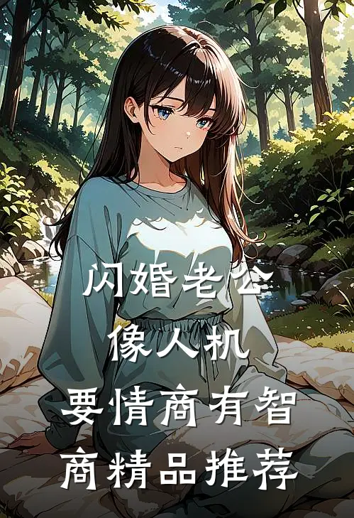 闪婚老公像人机，要情商有智商精品推荐