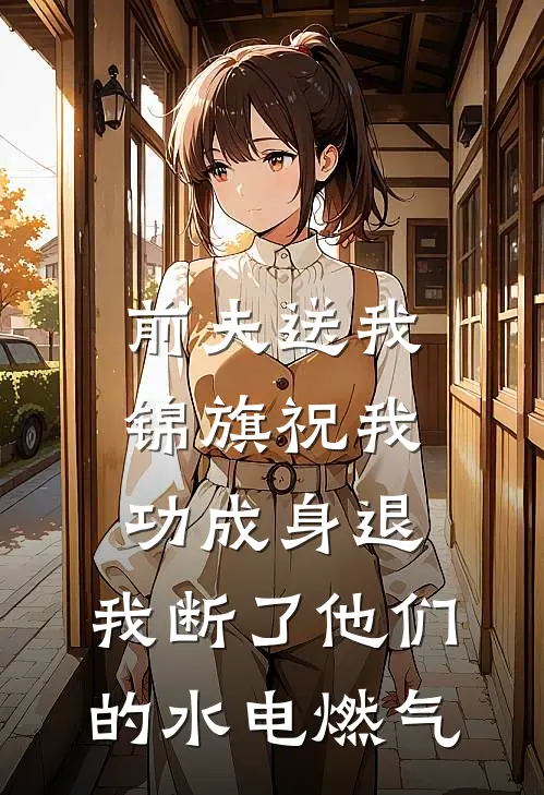 前夫送我锦旗祝我功成身退，我断了他们的水电燃气