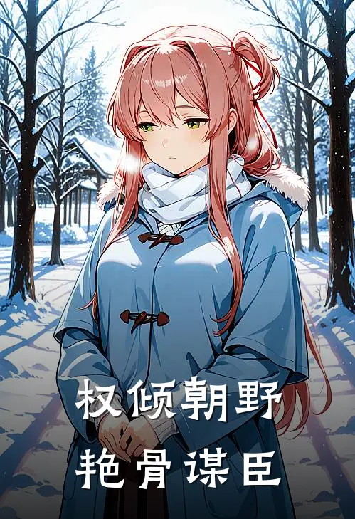 权倾朝野：艳骨谋臣