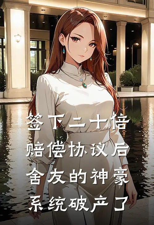 签下二十倍赔偿协议后，舍友的神豪系统破产了