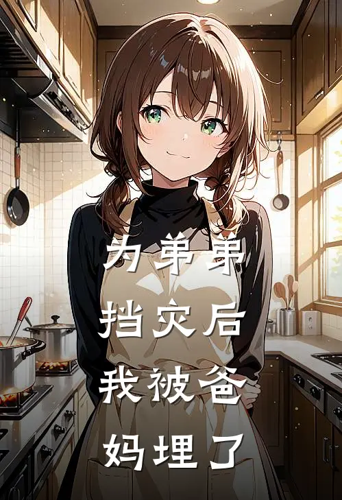 为弟弟挡灾后，我被爸妈埋了