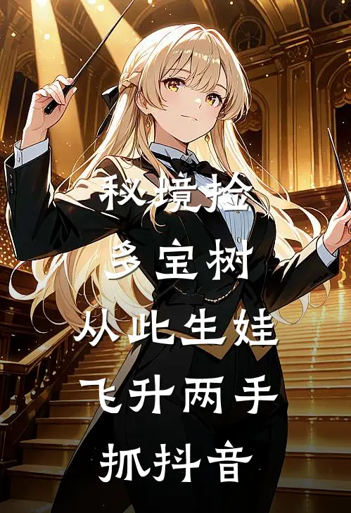 秘境捡多宝树，从此生娃飞升两手抓抖音