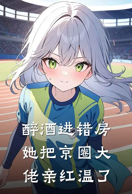 醉酒进错房，她把京圈大佬亲红温了
