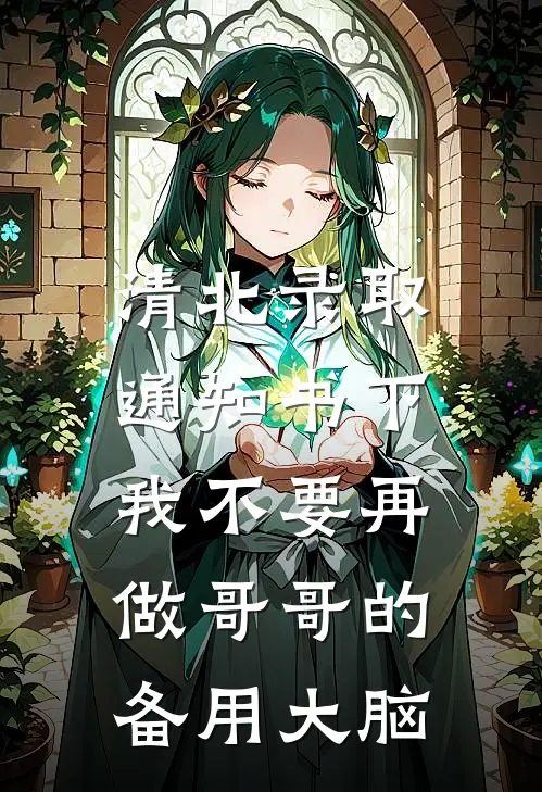 清北录取通知书下，我不要再做哥哥的备用大脑