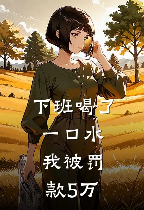 下班喝了一口水，我被罚款5万