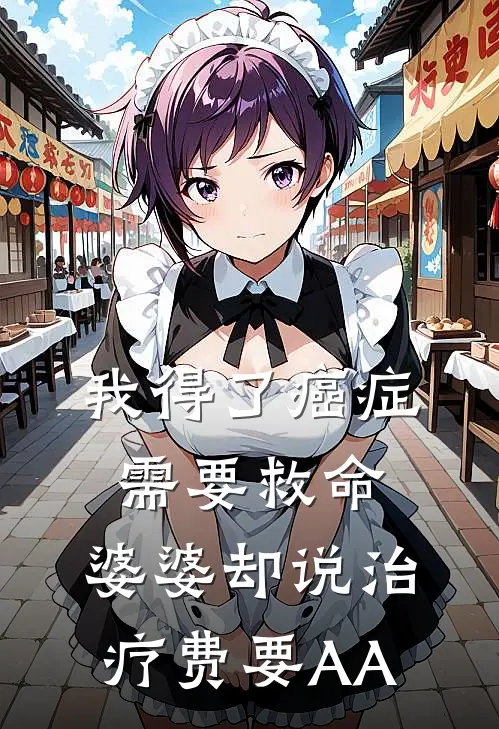 我得了癌症需要救命，婆婆却说治疗费要AA