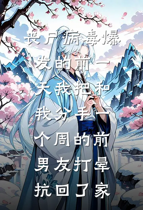 丧尸病毒爆发的前一天我把和我分手一个周的前男友打晕抗回了家