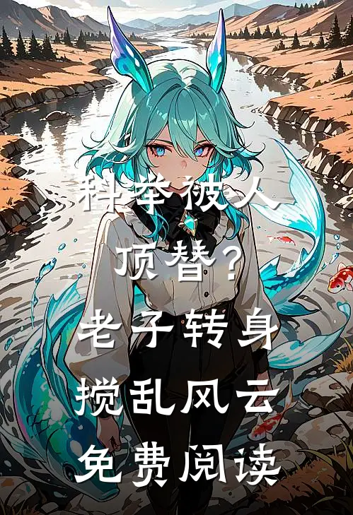 科举被人顶替？老子转身搅乱风云免费阅读