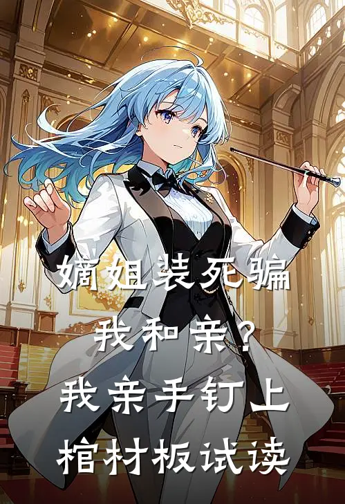 嫡姐装死骗我和亲？我亲手钉上棺材板试读