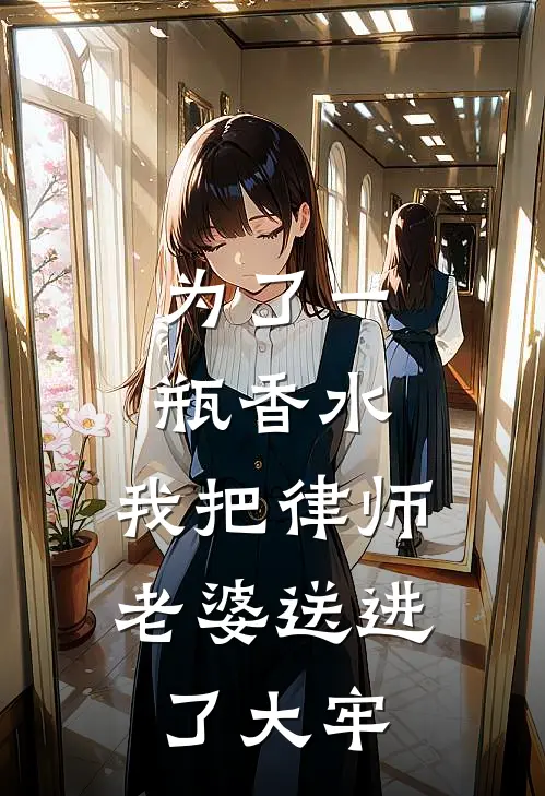 为了一瓶香水，我把律师老婆送进了大牢