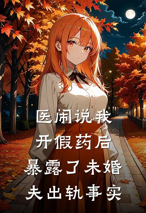 医闹说我开假药后，暴露了未婚夫出轨事实