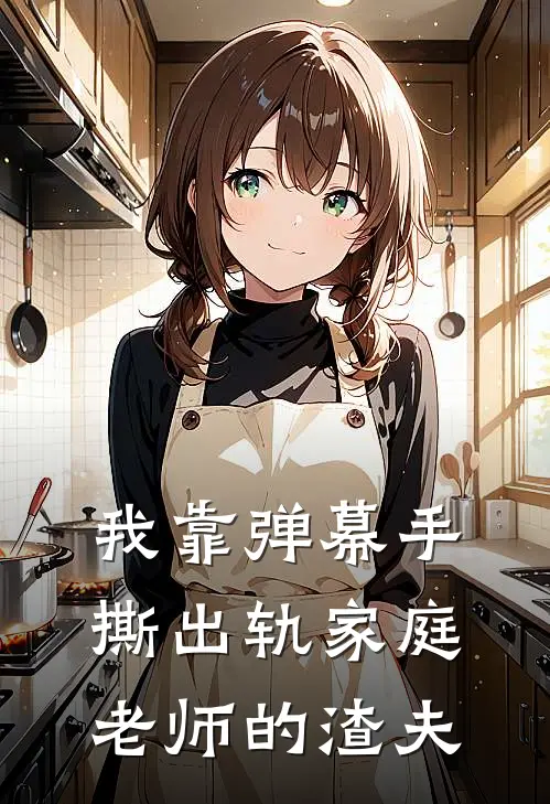 我靠弹幕手撕出轨家庭老师的渣夫