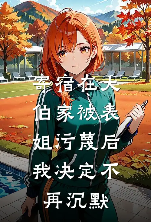寄宿在大伯家被表姐污蔑后，我决定不再沉默