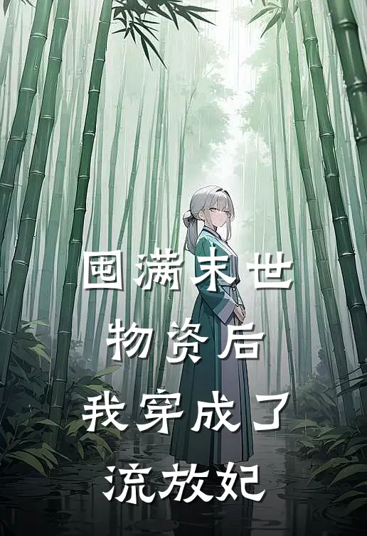 囤满末世物资后，我穿成了流放妃