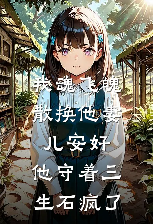 我魂飞魄散换他妻儿安好，他守着三生石疯了