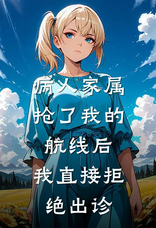 病人家属抢了我的航线后，我直接拒绝出诊