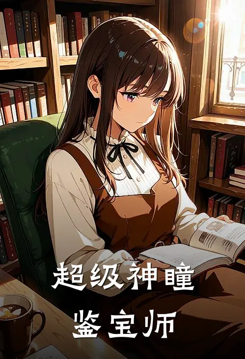 超级神瞳鉴宝师