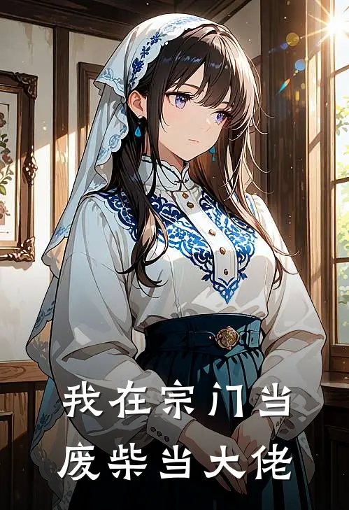 我在宗门当废柴当大佬