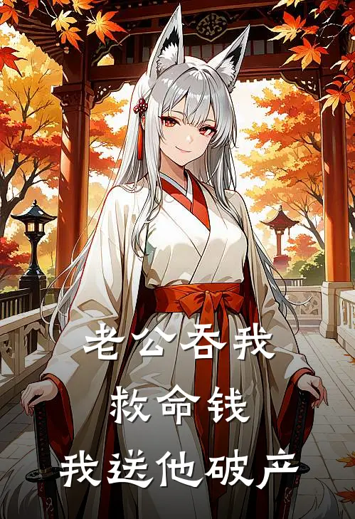 老公吞我救命钱，我送他破产