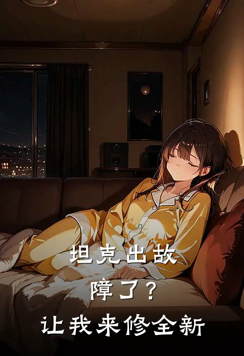坦克出故障了？让我来修全新