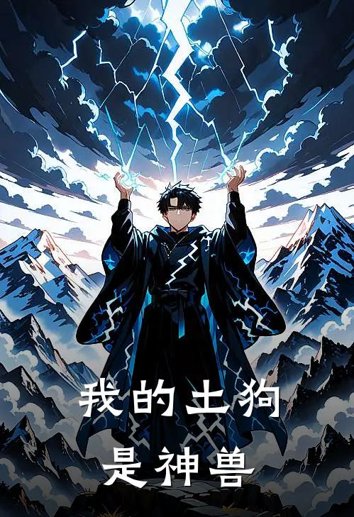 我的土狗是神兽