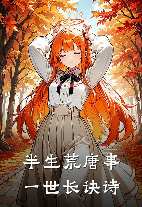 半生荒唐事，一世长诀诗