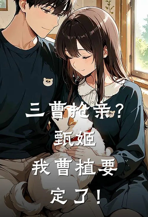 三曹抢亲？甄姬，我曹植要定了！