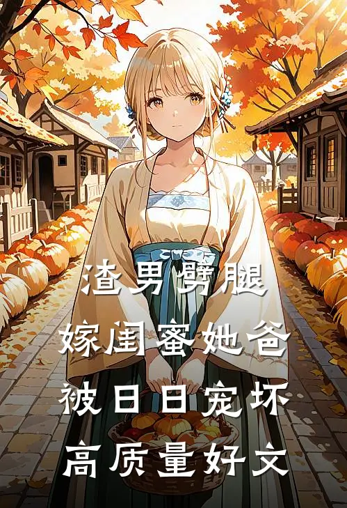 渣男劈腿，嫁闺蜜她爸被日日宠坏高质量好文