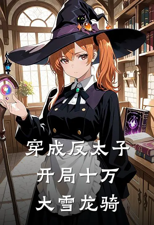 穿成反太子，开局十万大雪龙骑