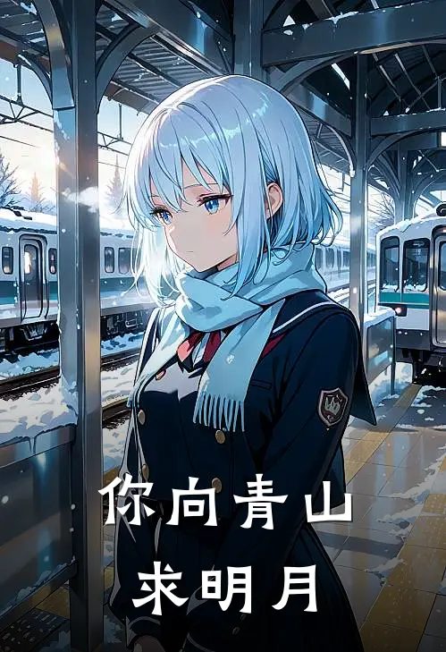 你向青山求明月