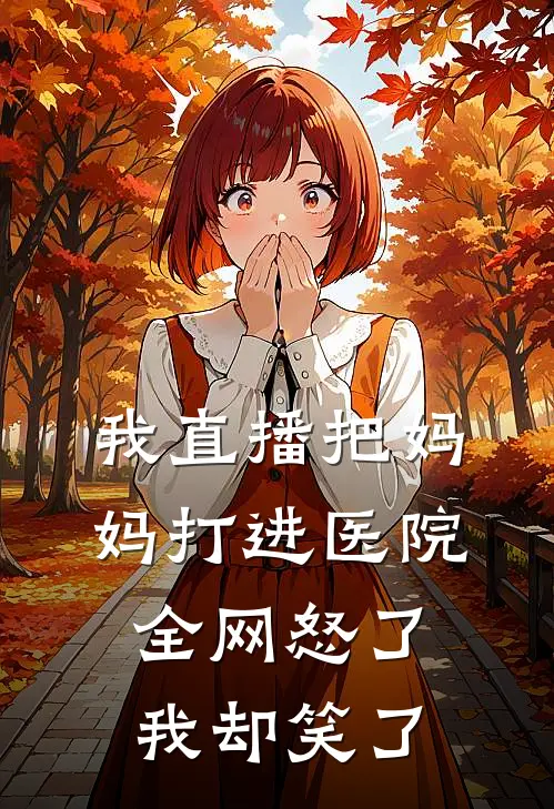 我直播把妈妈打进医院，全网怒了我却笑了