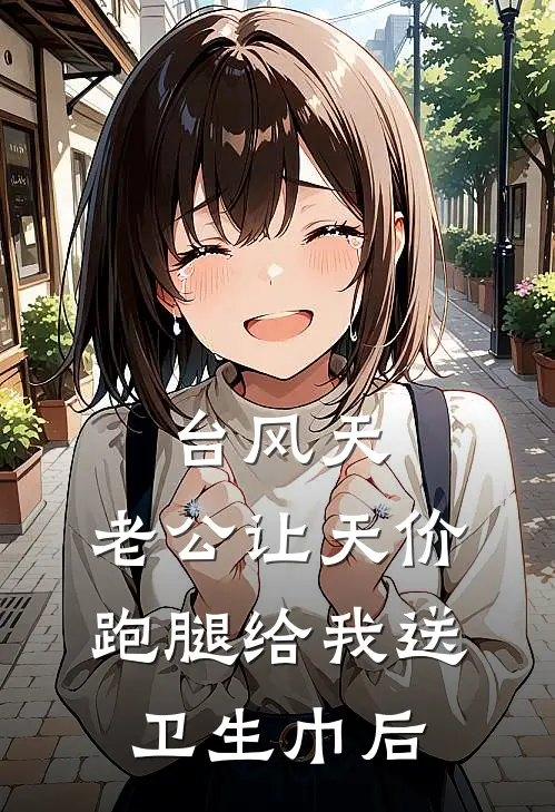 台风天，老公让天价跑腿给我送卫生巾后