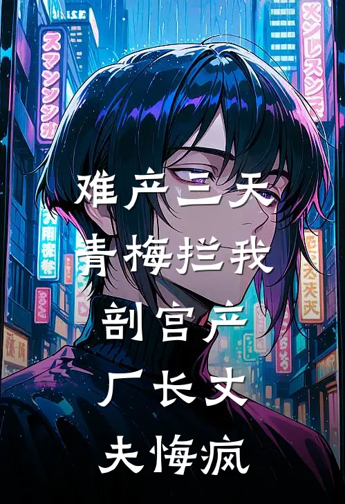 难产三天青梅拦我剖宫产，厂长丈夫悔疯