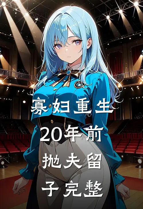 寡妇重生20年前，抛夫留子完整