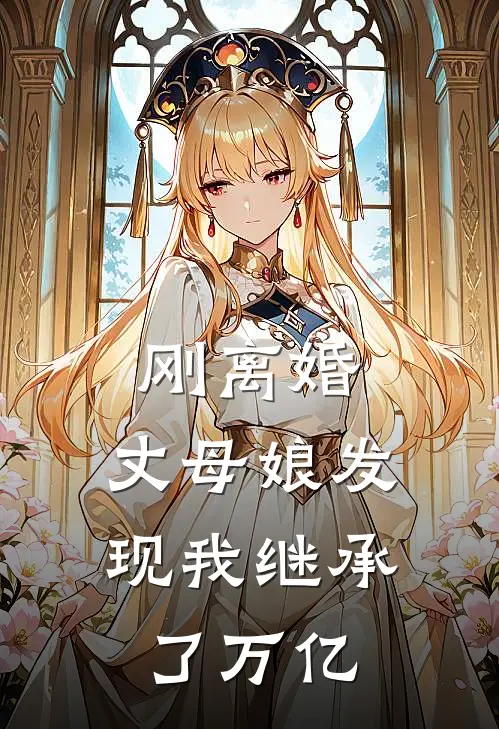 刚离婚，丈母娘发现我继承了万亿