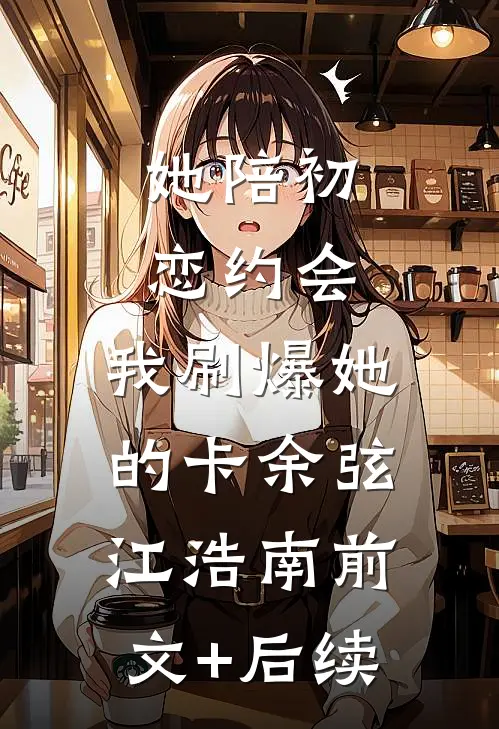 她陪初恋约会，我刷爆她的卡余弦江浩南前文+后续