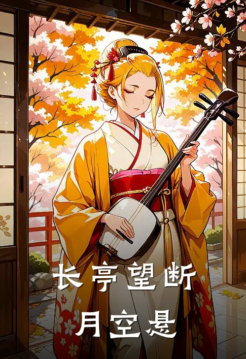 长亭望断月空悬
