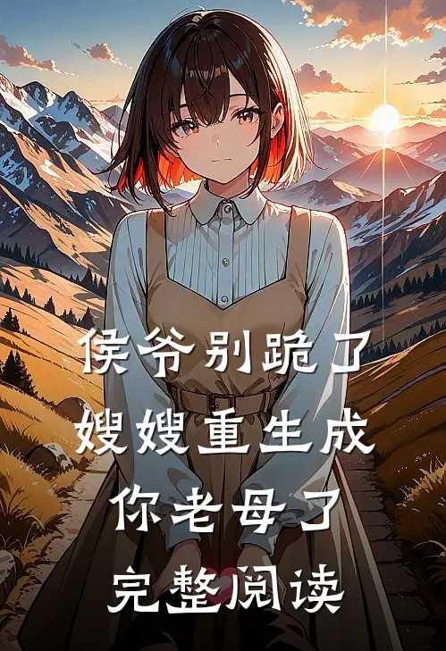 侯爷别跪了，嫂嫂重生成你老母了完整阅读