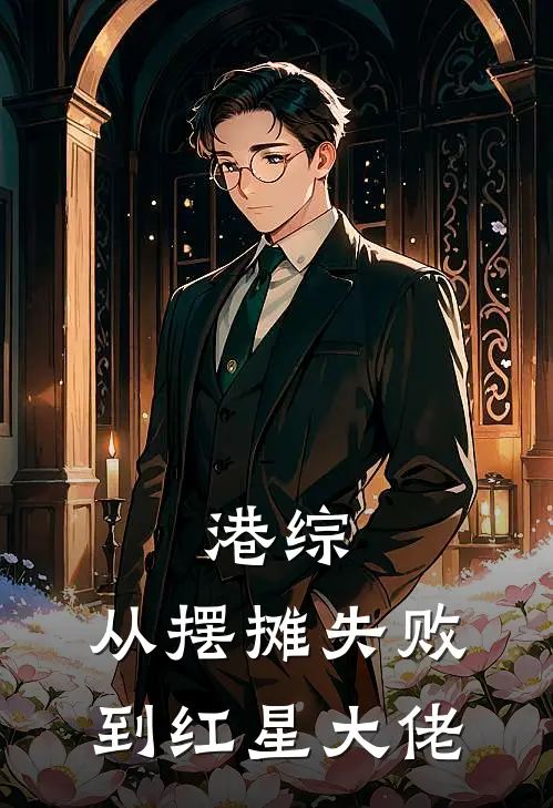 港综：从摆摊失败到红星大佬