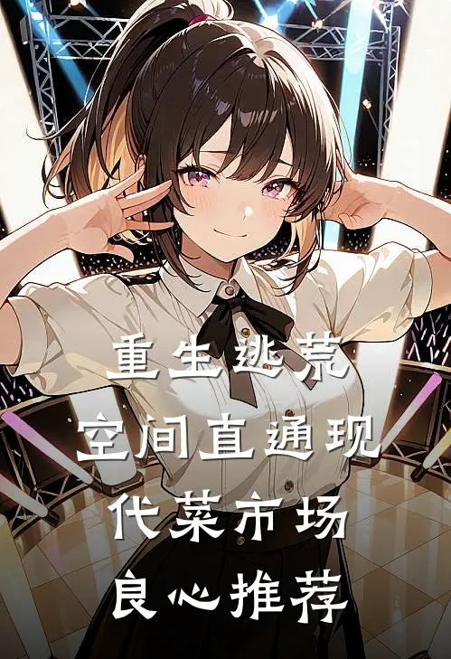 重生逃荒，空间直通现代菜市场良心推荐