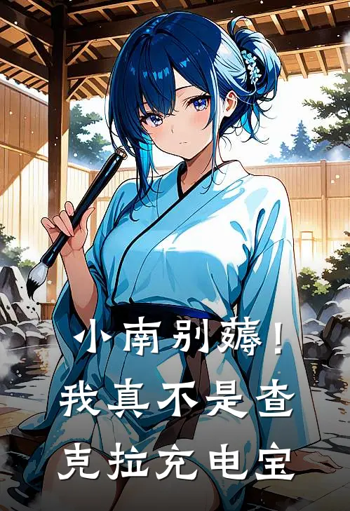 小南别薅！我真不是查克拉充电宝