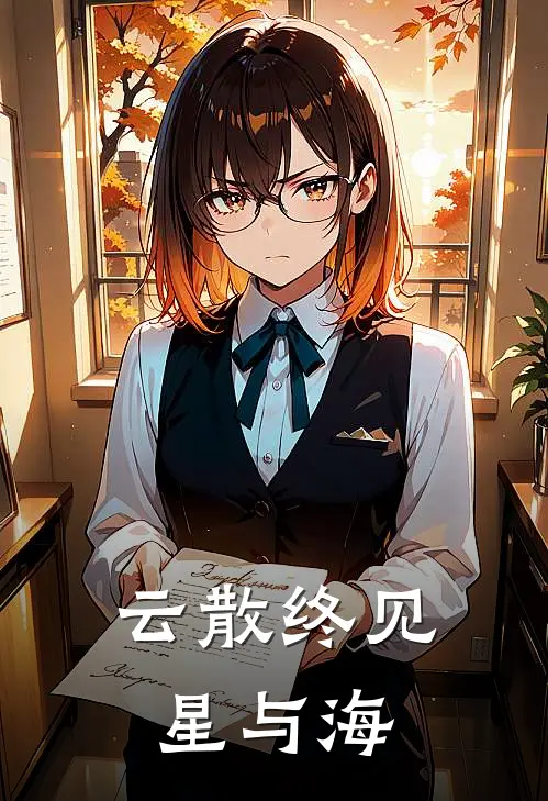 云散终见星与海