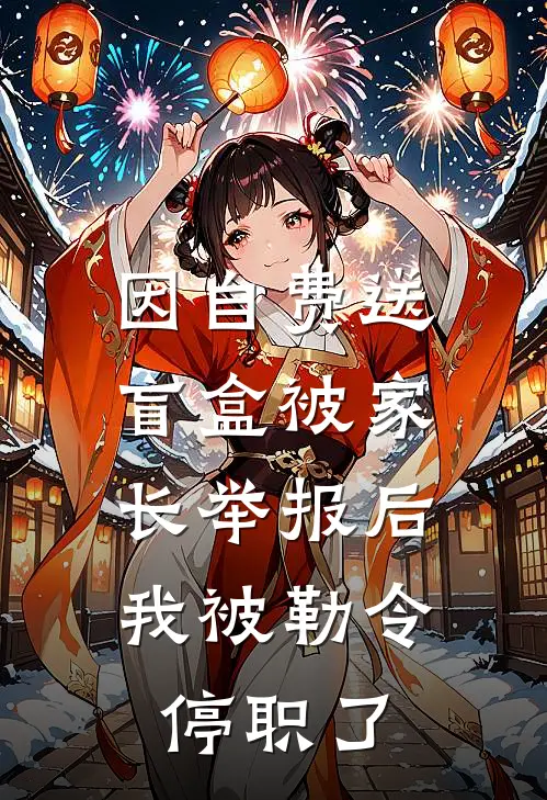 因自费送盲盒被家长举报后，我被勒令停职了
