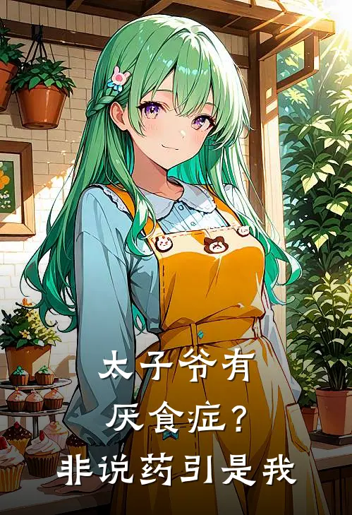 太子爷有厌食症？非说药引是我