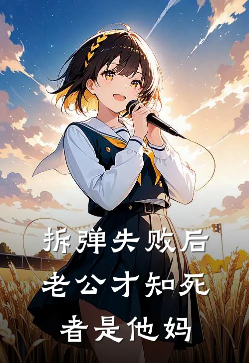 拆弹失败后，老公才知死者是他妈