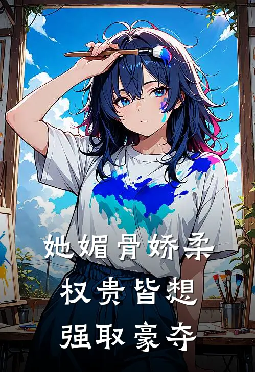 她媚骨娇柔，权贵皆想强取豪夺