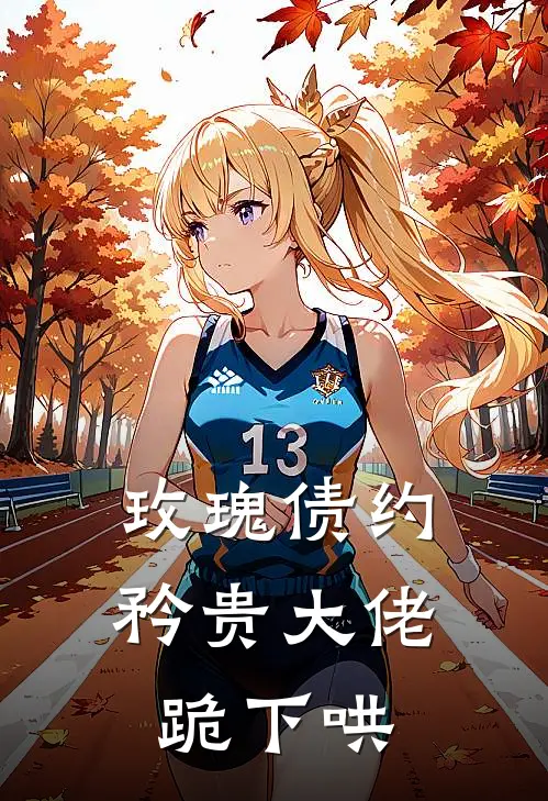 玫瑰债约：矜贵大佬跪下哄