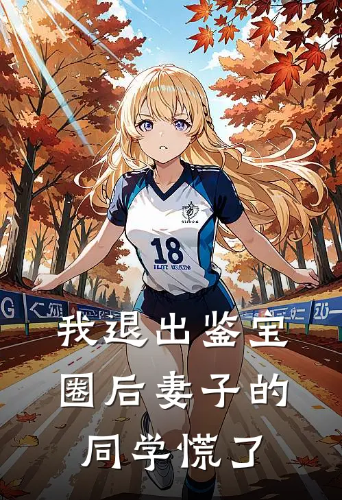 我退出鉴宝圈后妻子的同学慌了