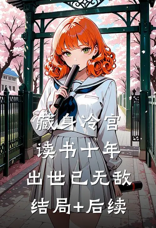 藏身冷宫读书十年，出世已无敌结局+后续