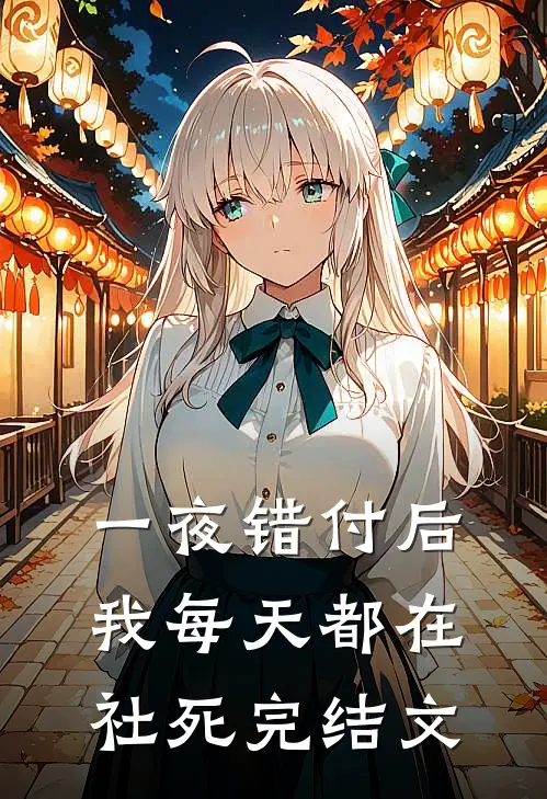 一夜错付后，我每天都在社死完结文